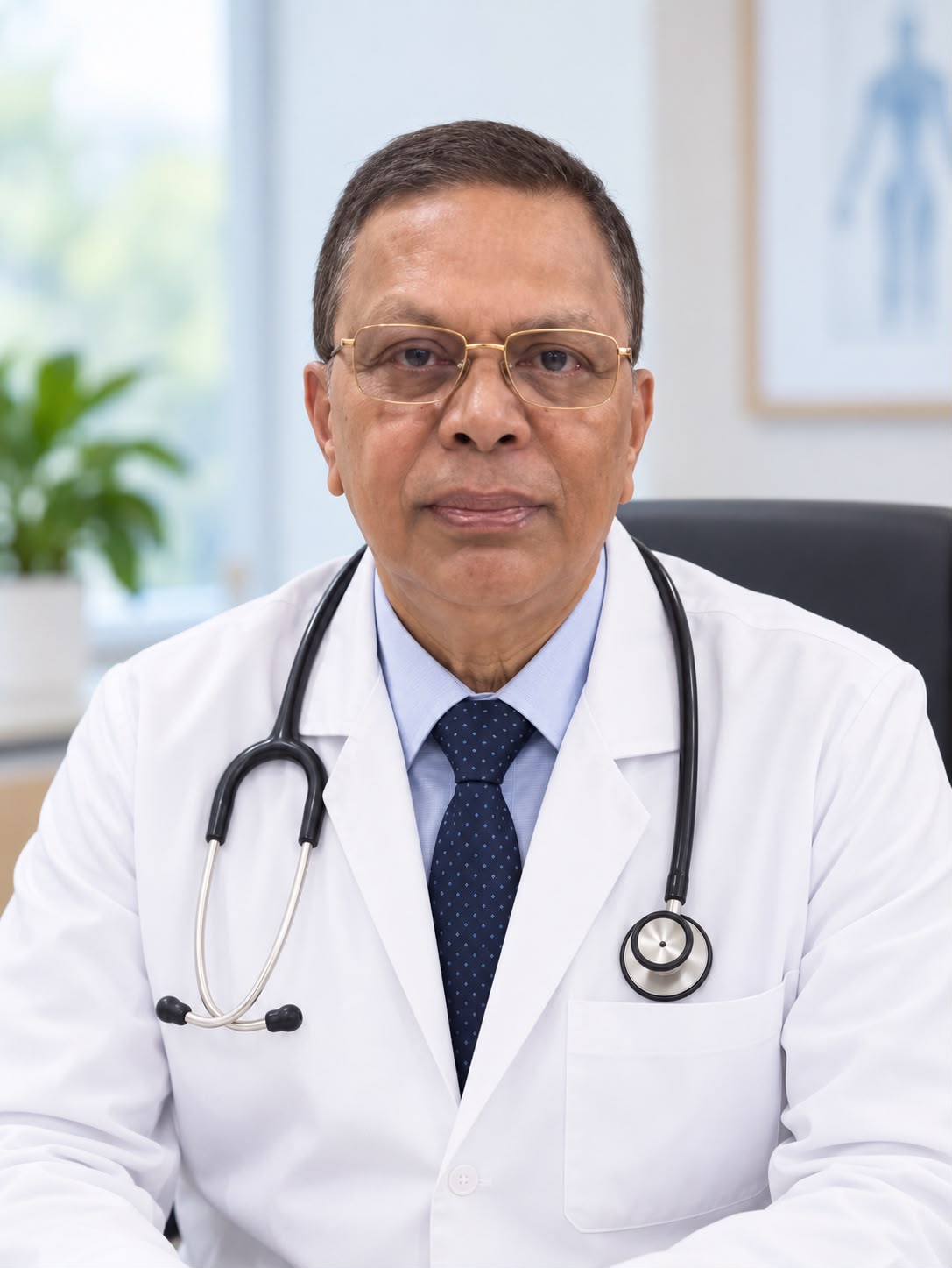 Dr. Ramanand Satapathy